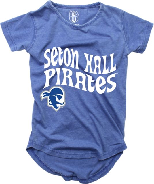 Seton Hall University Youth Girl's Pirates Short Sleeve T-Shirt