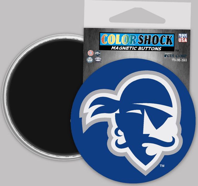 Seton Hall University 3" Button Magnet