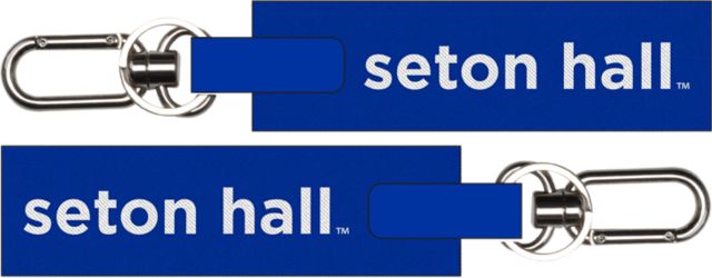 Seton Hall University Keychain