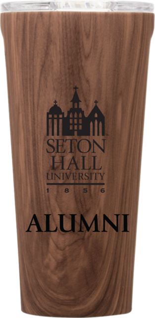 Seton Hall University Alumni 16 oz. Corkcicle Tumbler