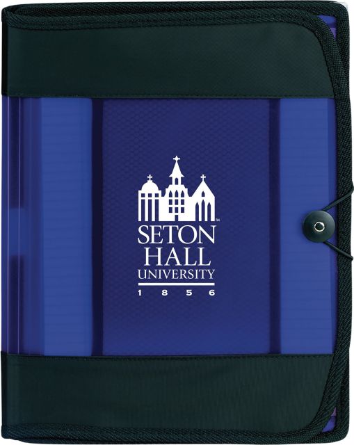 Seton Hall University Tri-Folio