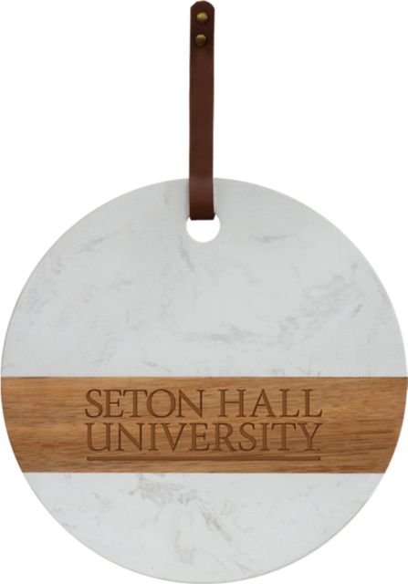 Seton Hall University Charcuterie Board