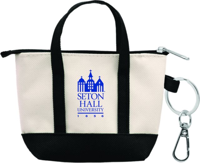 Seton Hall University Pirates Mini Boat Tote Bag