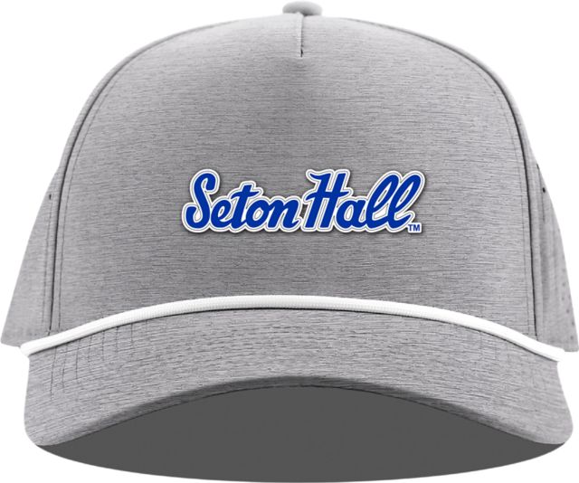Seton Hall University Rope Cap