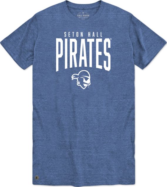 Seton Hall T Shirt Pirate Nation - ONLINE ONLY: Seton Hall University