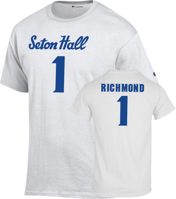 Seton Hall Pirates Basketball #56 Replica Jersey: Seton Hall University