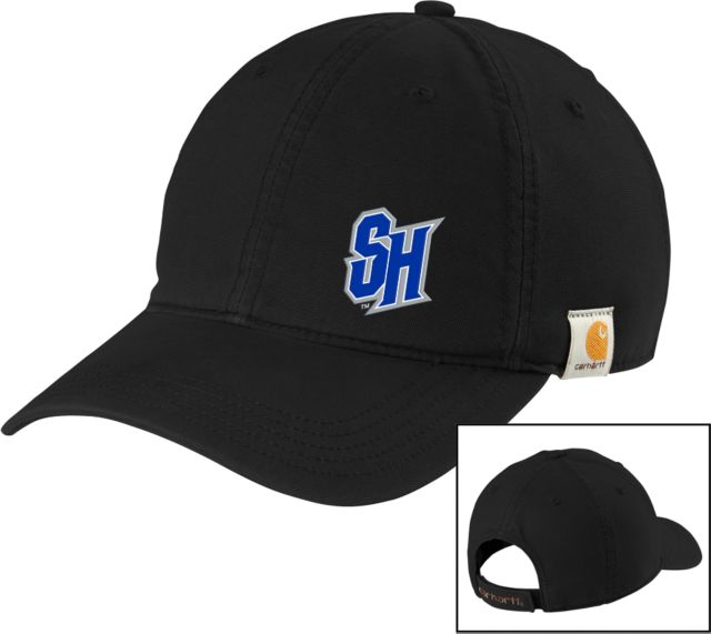 Seton Hall University Adjustable Canvas Cap