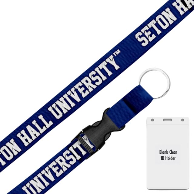 Seton Hall University 3/4'' Lanyard