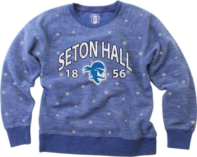 Seton Hall University Youth Girl's Crewneck
