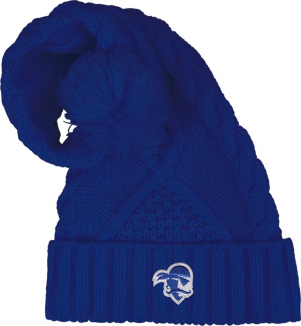 seton hall santa hat