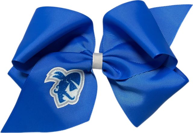Seton Hall University Child Cheer Bow