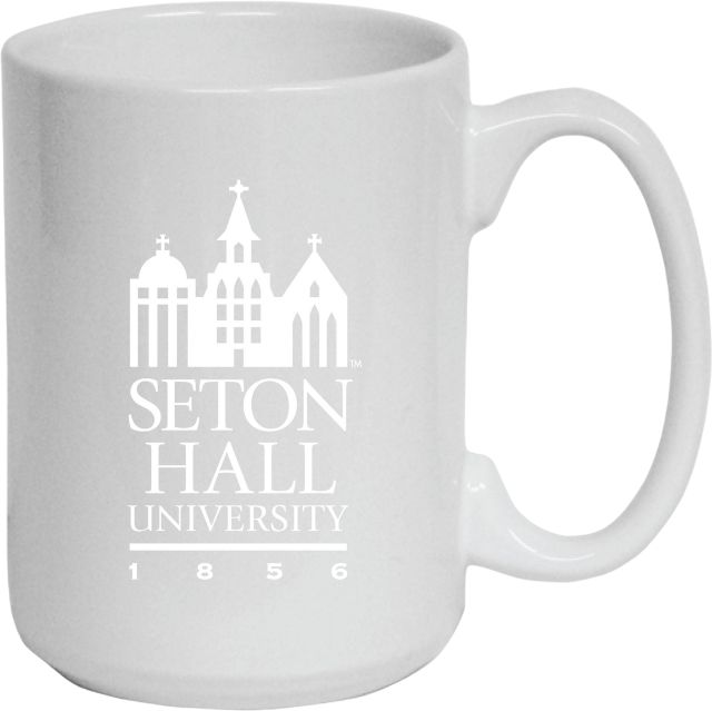 Seton Hall University 15 oz. El Grande Mug