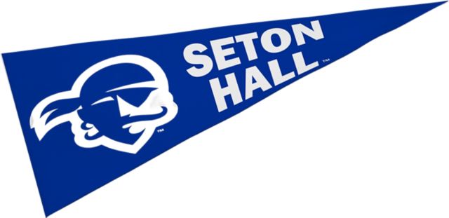 Seton Hall University Pirates Mini Magnet Pennant