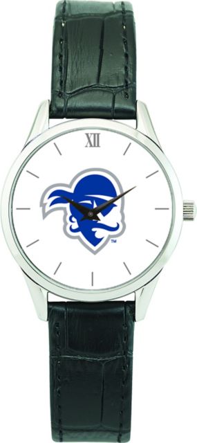 CSI Women's Stainless Steel Wristwatch (Gift Boxed) With  Color Medallion - ONLINE ONLY