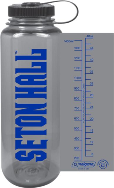 Seton Hall University 48 oz. Nalgene Bottle