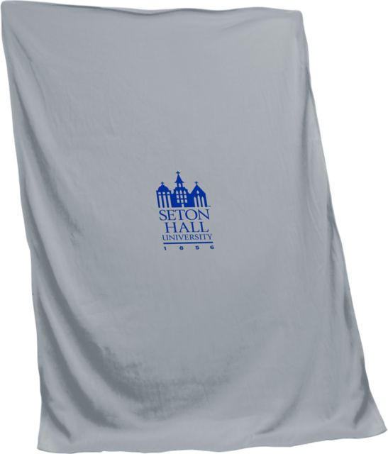 Seton Hall University 84"x54" Sweatshirt Blanket