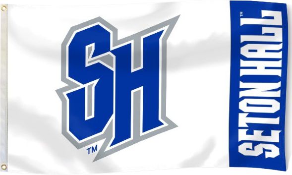 Seton Hall University 3'x5' Flag