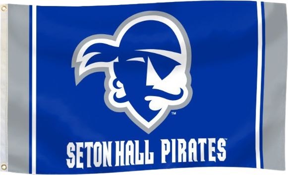 Seton Hall University 3'x5' Flag
