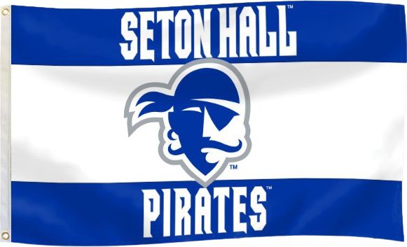 Seton Hall University Pirates 3' x 5' Flag