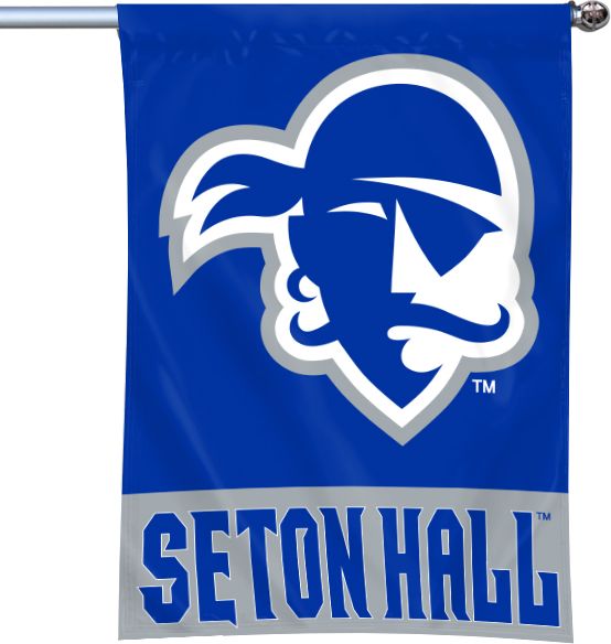 Seton Hall Pirates Basketball #56 Replica Jersey