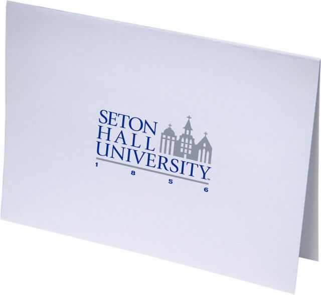 Seton Hall University Notecards 10-Pack