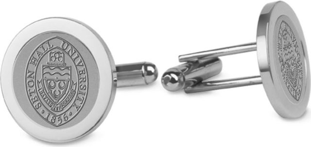 Seton Hall University 3/4 in. Cufflinks