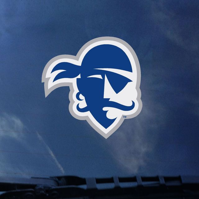 Seton Hall University Pirates Decal
