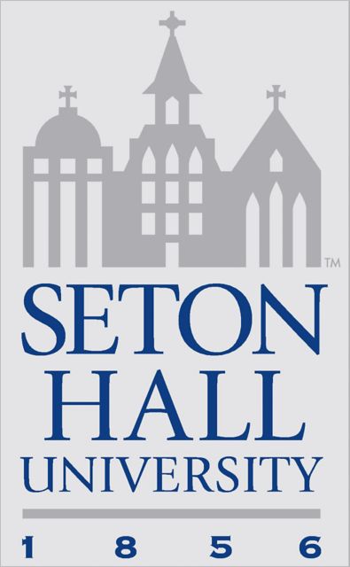 Seton Hall University Decal