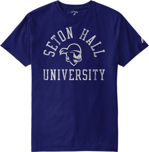 Seton Hall University Pirates Short Sleeve T-Shirt