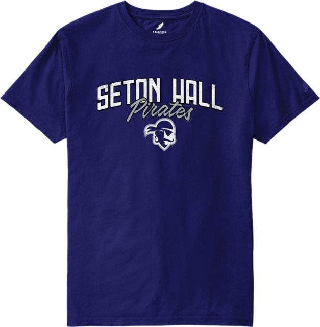 Seton Hall University Pirates All American Short Sleeve T-Shirt