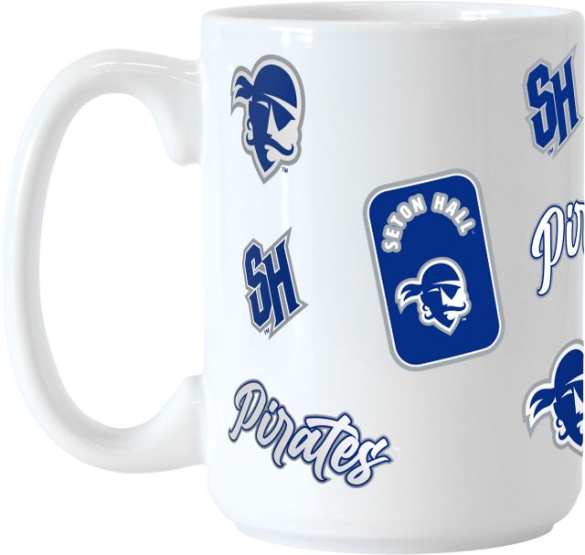 Seton Hall University 15oz Dreamweave Sublimated Mug