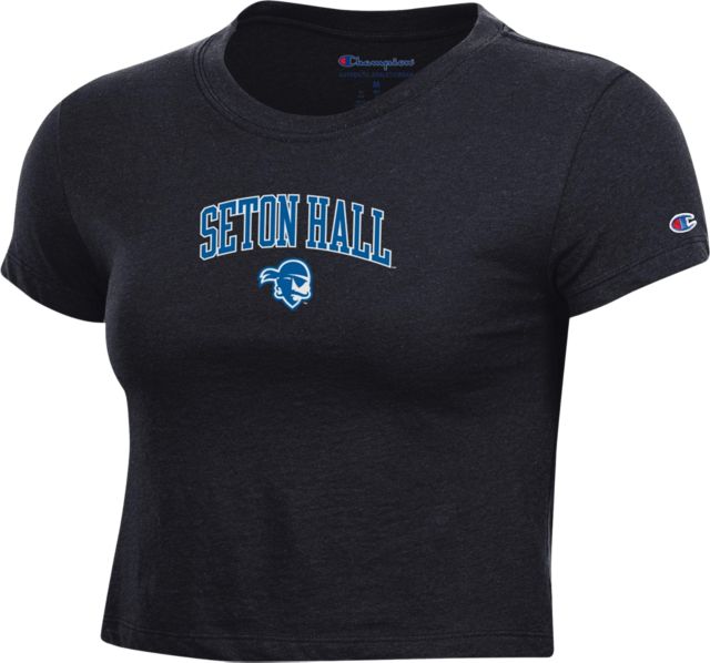 Seton Hall University Women's Pirates Short Sleeve T-Shirt