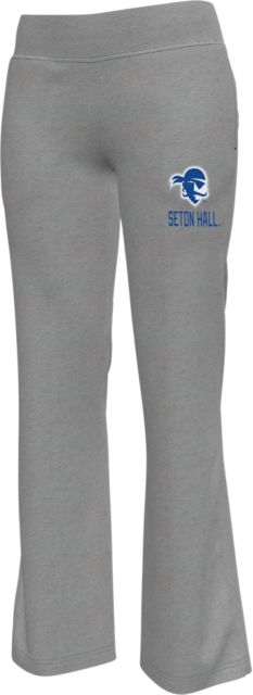 Seton Hall University Women's Low Rise Flare Pants