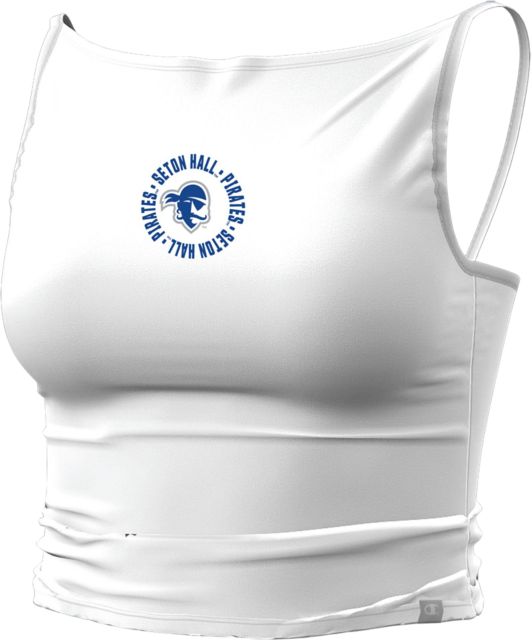Seton Hall University Pirates Women's High Neck Tank Top