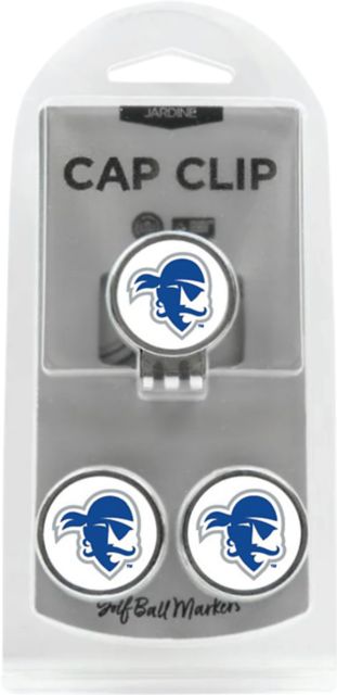 Seton Hall University Cap Clip Pack