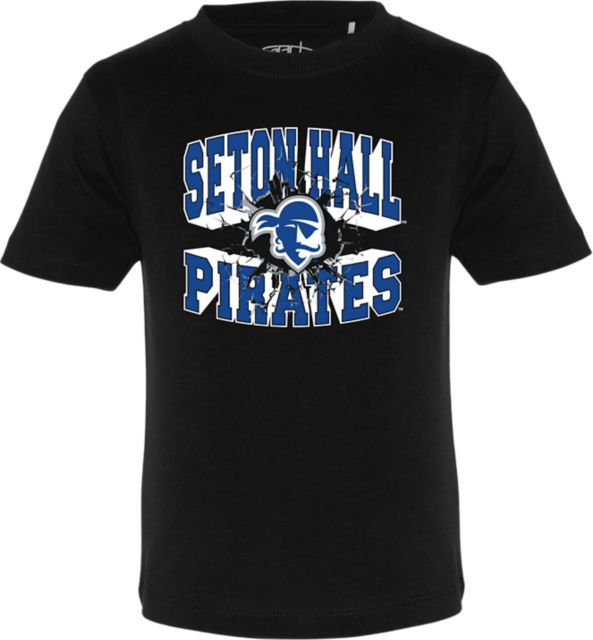 Seton Hall University Pirates Toddler Toni Short Sleeve T-Shirt