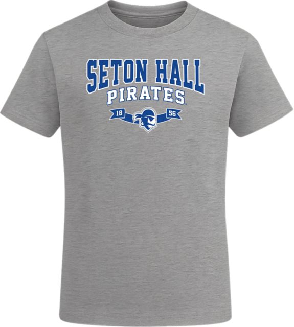 Seton Hall University Pirates Toddler Short Sleeve T-Shirt