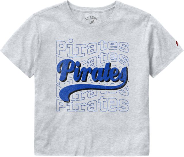 Seton Hall University Women's Pirates Short Sleeve T-Shirt