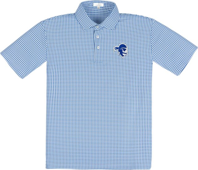 Seton Hall University Performance Geo Polo
