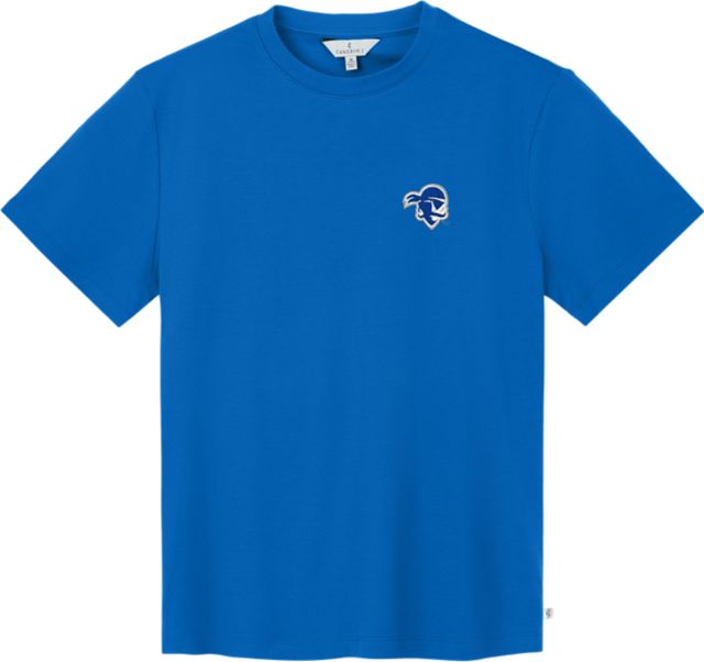 Seton Hall University Pirates Short Sleeve T-Shirt