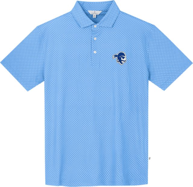 Seton Hall University Pirates Geo Polo