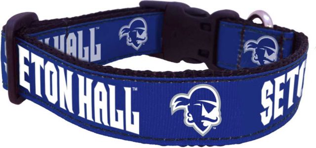 Seton Hall University Dog Collar