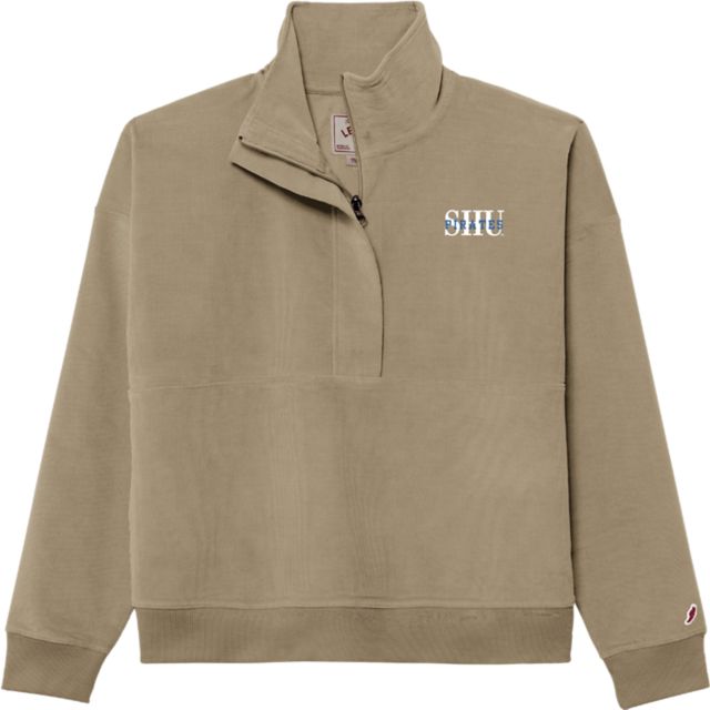 Seton Hall University Women's Pirates 1/2 Zip