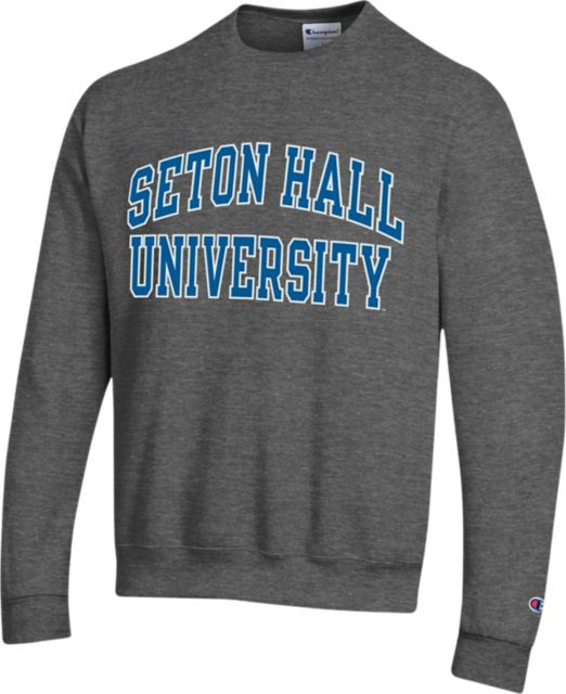 Crewneck Sweatshirt:Seton Hall University