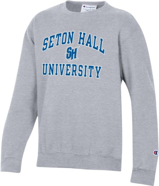 Seton hall crewneck sweatshirt new arrivals