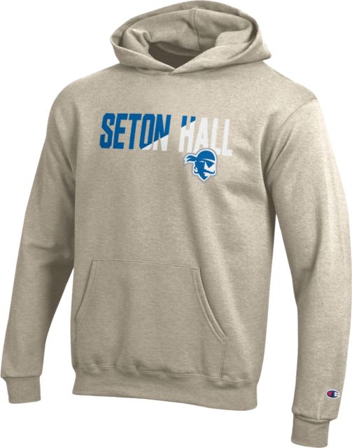 Seton Hall University Youth Pirates Hooded Sweatshirt