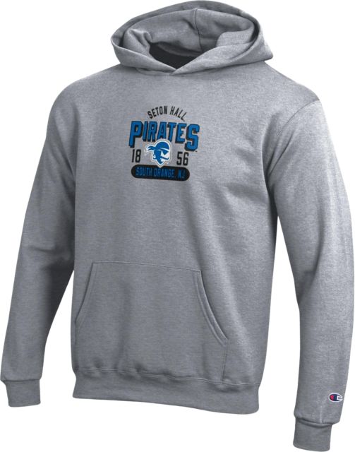 Seton Hall University Pirates Youth Hooded Sweatshirt