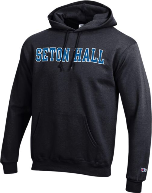 Men's Under Armour #56 Royal Seton Hall Pirates Replica