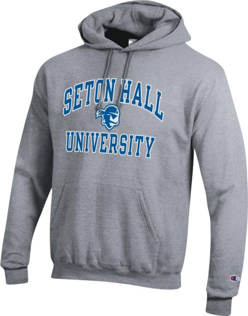 Seton Hall University Pirates Hooded Sweatshirt