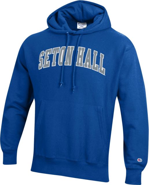 Seton Hall University Hooded Sweatshirt